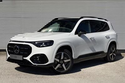 Mercedes GLB 250+ EQ AMG Line