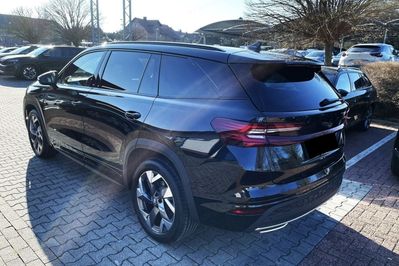 Skoda Kodiaq Sportline 2.0 TDI DSG 4x4