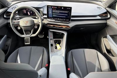 Cupra Terramar 1.5 TSI DSG