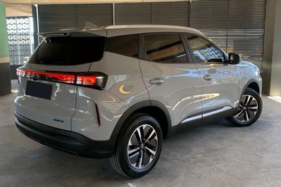 Chery Tiggo 4 Prestige 1.5 T-GDI HEV DHT