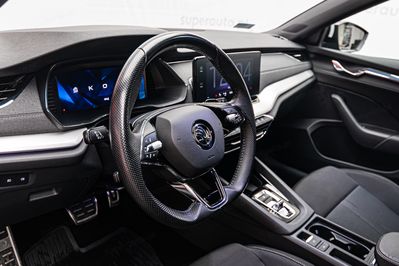 Skoda Octavia 1.5 TSI e-Tec Style DSG