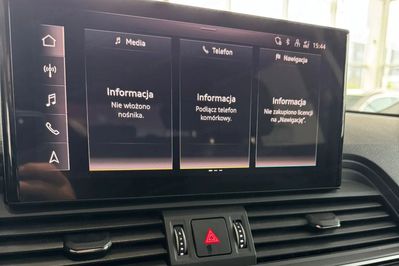 Audi Q5 40 TFSI quattro S tronic