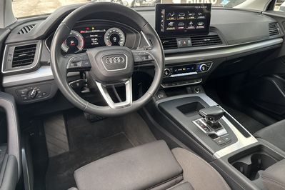 Audi Q5 35 TDI S Line