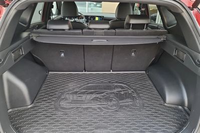 Hyundai Tucson 1.6 T-GDi HEV N-Line 4WD aut