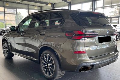 BMW X5 xDrive30d M Sport