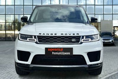Land Rover Range Rover Sport Range Rover S 3.0 SD V6 HSE