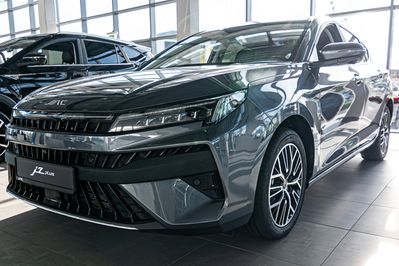Jac 7 Plus Plus 1.5T CVT