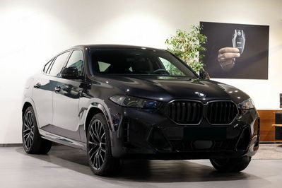 BMW X6 xDrive30d M Sport