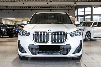 BMW X1 sDrive18i M Sport