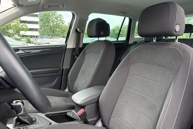 Volkswagen Tiguan Elegance 1.5 TSI EVO  DSG