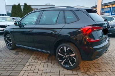 Skoda Kamiq Monte Carlo 1.5 TSI DSG