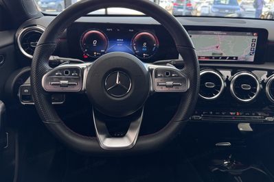 Mercedes Klasa A 250 e AMG Line