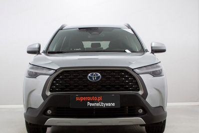 Toyota Corolla Cross 2.0 Hybrid Style