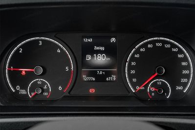 Volkswagen Caddy L2H1