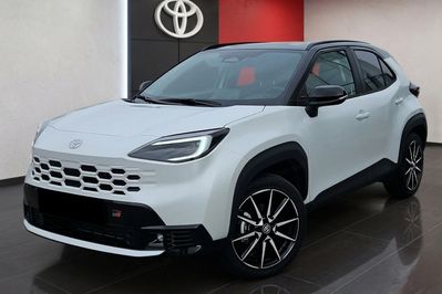 Toyota Yaris Cross GR Sport 1.5 Hybrid Dynamic Force