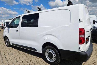 Peugeot Expert L2H1 Zabudowa brygadowa