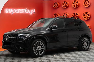 Mercedes GLE 300 d 4-Matic AMG Line