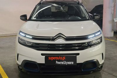 Citroen C5 Aircross 1.6 Phev 225 Shine Pack EAT8