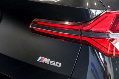 BMW X3 M50 xDrive