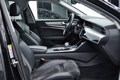 Audi A6 40 TDI quattro S tronic