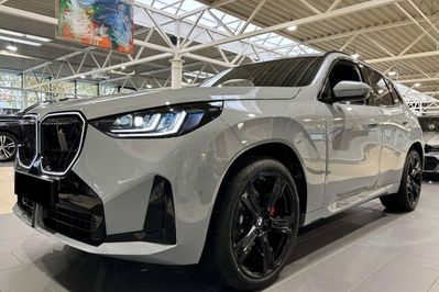 BMW X3 xDrive20d M Sport