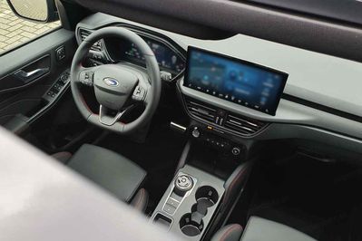 Ford Kuga ST-Line X 2.5 PHEV