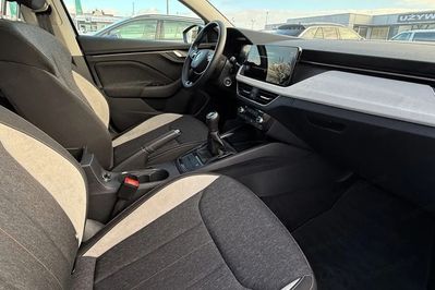 Skoda Scala 1.0 TSI Selection