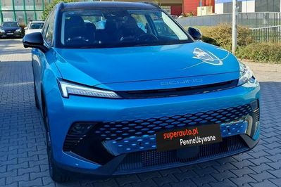 Baic Beijing 5 1.5T Comfort DCT