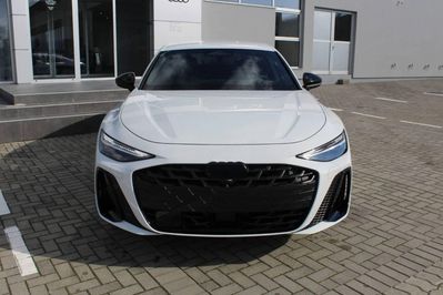 Audi A6 TDI quattro S line