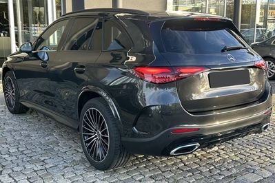 Mercedes GLC 300 4-Matic AMG Line