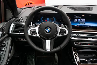 BMW X7 xDrive40d M Sport