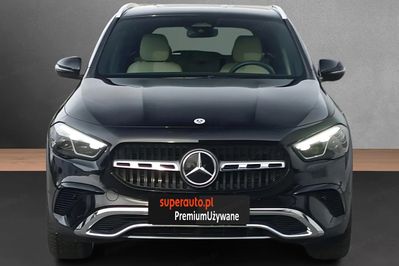 Mercedes GLA 200 Progressive