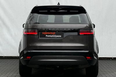 Land Rover Discovery D250 Dynamic SE