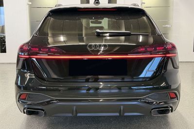 Audi A6 TFSI quattro S line Avant