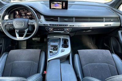Audi Q7 3.0 TDI quattro Tiptr.