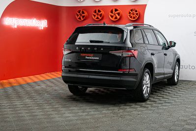 Skoda Kodiaq 1.5 TSI ACT 4x2 Ambition DSG