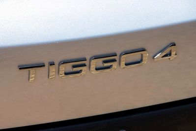 Chery Tiggo 4 Essential  1.5 T-GDI HEV DHT