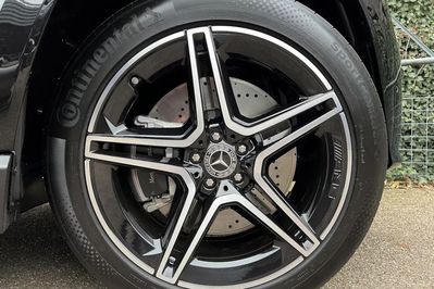 Mercedes GLS 450 d 4-MATIC AMG Line