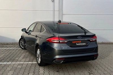 Ford Mondeo 2.0 Ecoblue Titanium