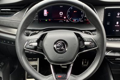 Skoda Octavia 2.0 Tdi 4X4 Rs Dsg