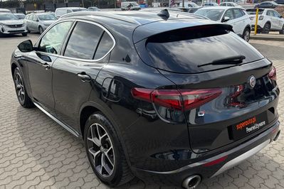 Alfa Romeo Stelvio 2.0 Turbo Super Q4