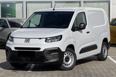 Fiat Doblo Cargo/Van XL L2H1