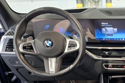 BMW X5 xDrive40i mHEV M Sport sport-aut
