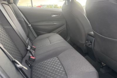 Toyota Corolla Hybrid Comfort