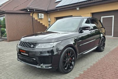 Land Rover Range Rover Sport Range Rover S 3.0 D300 mHEV Dynamic HSE