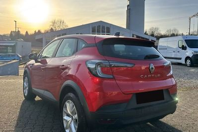 Renault Captur Evolution 1.2 TCe