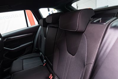 Skoda Octavia 1.5 TSI e-Tec DSG