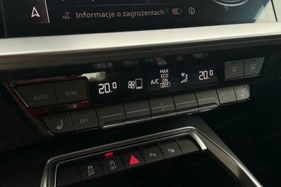Audi A3 35 TFSI Advanced