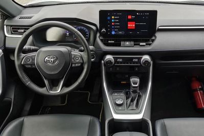 Toyota RAV4 2.5 Hybrid Selection 4x4