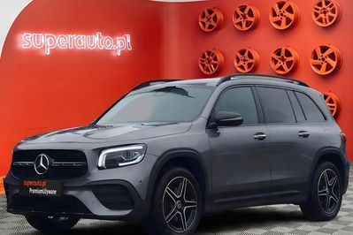 Mercedes GLB 200 AMG Line